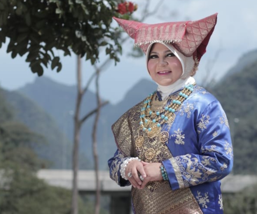 Anggota DPR RI asal Sumatera Barat II, Hj. Nevi Zuairina. (Foto: Dok. Tim NZ)