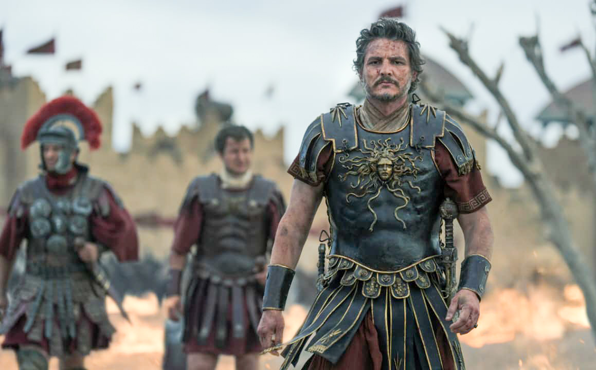 Ridley Scott kembali dengan Gladiator II dibintangi Paul Mescal dan Denzel Washington. Sekuel megah ini siap mengguncang bioskop global November 2025. (foto: iMdb/Gladiator II 2024)