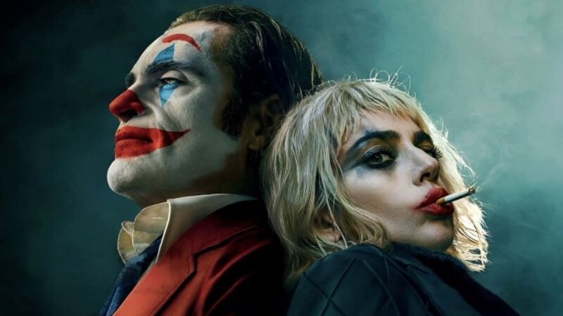 Sekuel Joker menampilkan Joaquin Phoenix dan Lady Gaga dalam drama musikal psikologis Todd Phillips yang memecah opini kritikus dan penonton global. (foto: Deadline)