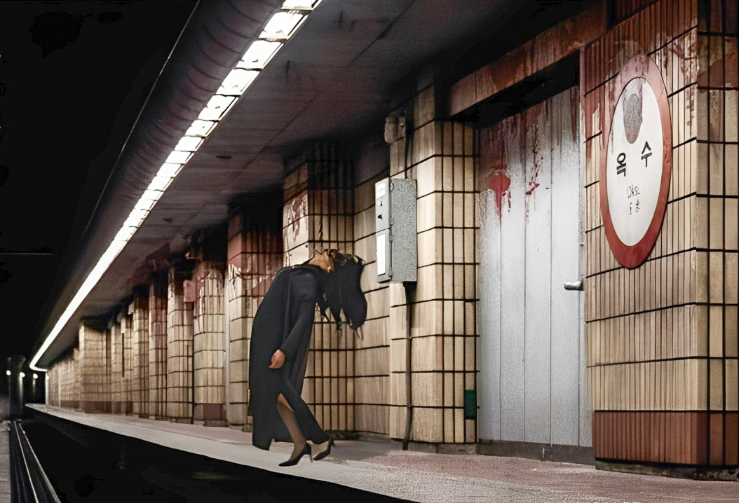 Film horor Korea The Ghost Station karya Jung Yong-ki gabungkan misteri urban legend dan kritik sosial, menarik perhatian global sejak 2024. (foto: Yoursay)