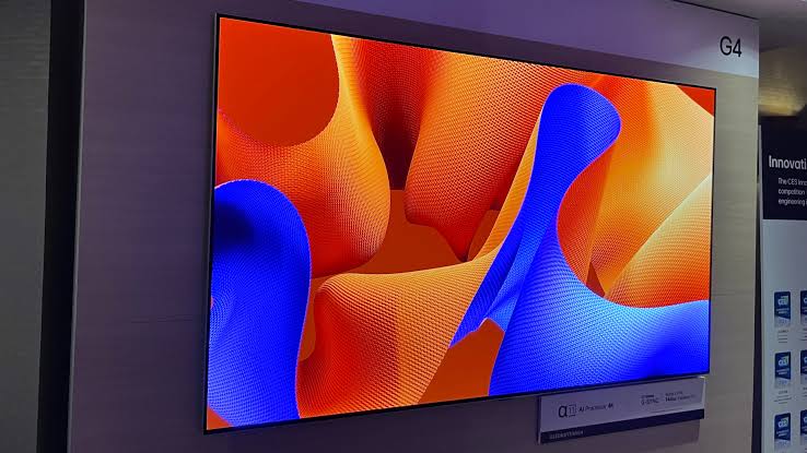 LG G5 OLED TV hadir dengan panel Primary RGB Tandem OLED, kecerahan 4.000 nits, kontras tinggi, dan fitur gaming kelas atas untuk pengalaman menonton terbaik. (foto:TechRadar)