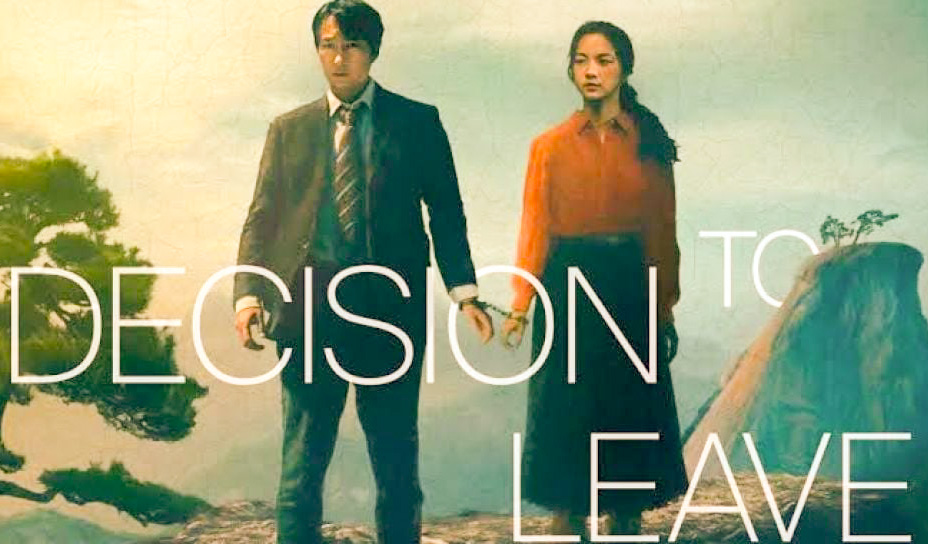 Decision to Leave menghadirkan romansa, misteri, dan psikologi manusia melalui visual simbolik, narasi halus, dan karakter penuh ambiguitas.(foto: Yoursay)