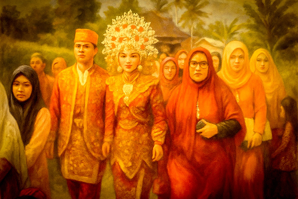 Astrologi kian jadi acuan pasangan dalam memilih tanggal pernikahan. Ini penjelasan tren dan alasan memilih momen terbaik pada 2025&ndash;2026.