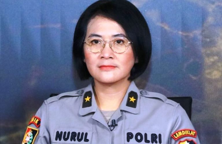 Bareskrim Polri Brigjen Pol Nurul Azizah. (Jawapos)