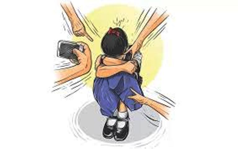 Ilustrasi bullying.