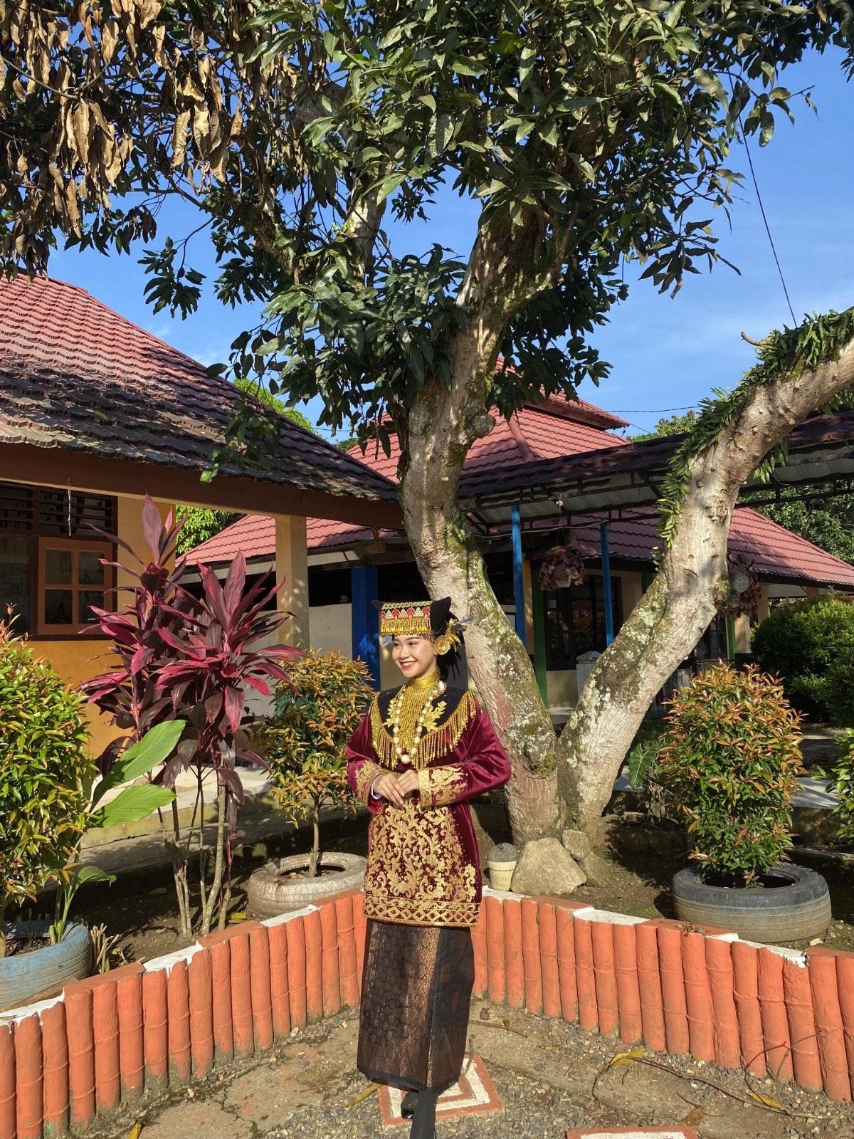 PRESTASI: Janeeta Maitsaa (Caca), siswa SMP Unggul Dharmasraya, terpilih sebagai perwakilan Sumatera Barat pada ajang nasional Bintang Sobat 2025 yang akan digelar di Jakarta.