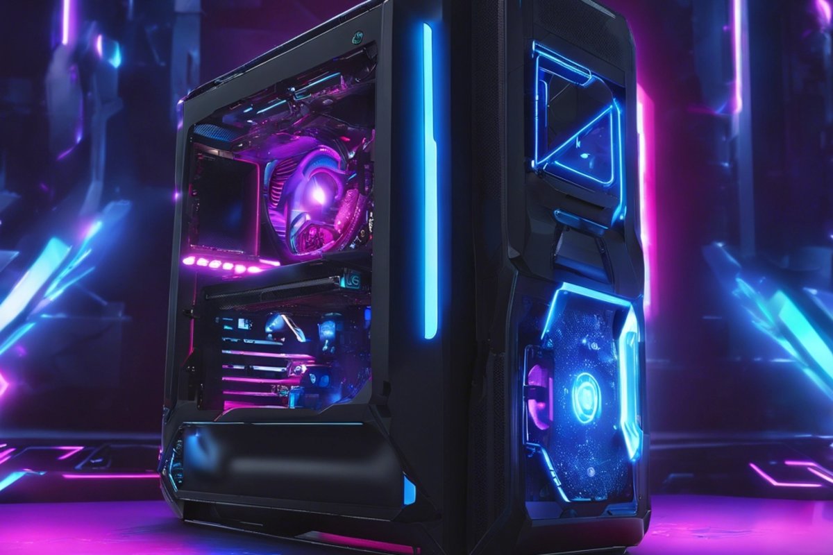 Tren PC gaming 4 jutaan naik di akhir 2025. Berikut rekomendasi rakitan, harga komponen, risiko, dan opsi upgrade bagi gamer pemula. (foto: Kotacom)