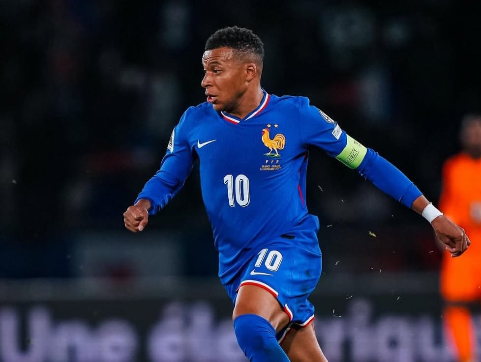 Absennya Mbapp&eacute; dari timnas Prancis dan perjalanan ke Dubai menimbulkan pertanyaan jelang Piala Dunia 2026.(Foto: Dok. IG @k.mbappe)