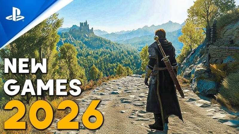 Awal 2026 dipadati rilis game besar lintas genre, dari horor, RPG, hingga aksi open-world di PS5, Xbox Series, dan PC. (foto: Dunia Games)