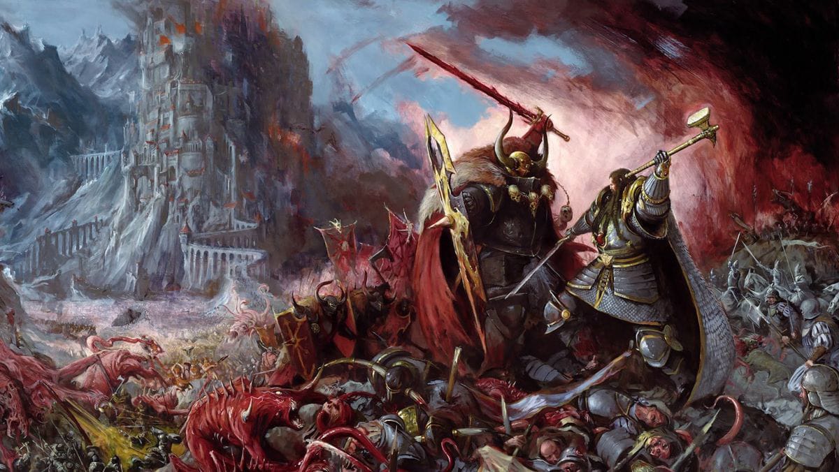 Simak profil lengkap film fantasi gelap A Knight&rsquo;s War (2025), mulai dari produksi, alur, hingga respons kritikus dan strategi distribusi. (foto: TV Tropes)