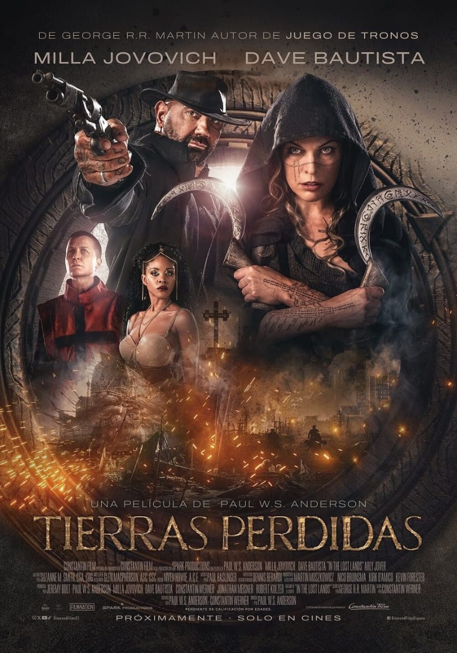 Profil lengkap film fantasi gelap &ldquo;In the Lost Lands&rdquo; (2025), mulai dari produksi, plot, hingga respons kritikus dan penonton. (foto: IMDb/In the Lost Lands 2025)
