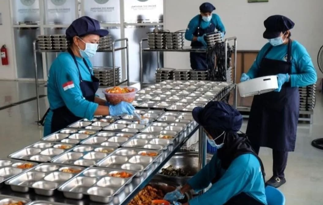 Tempe Azaki Siap Pasok MBG di 15 Kota, Dorong Protein Nabati untuk Anak Indonesia. (Foto: PCO)