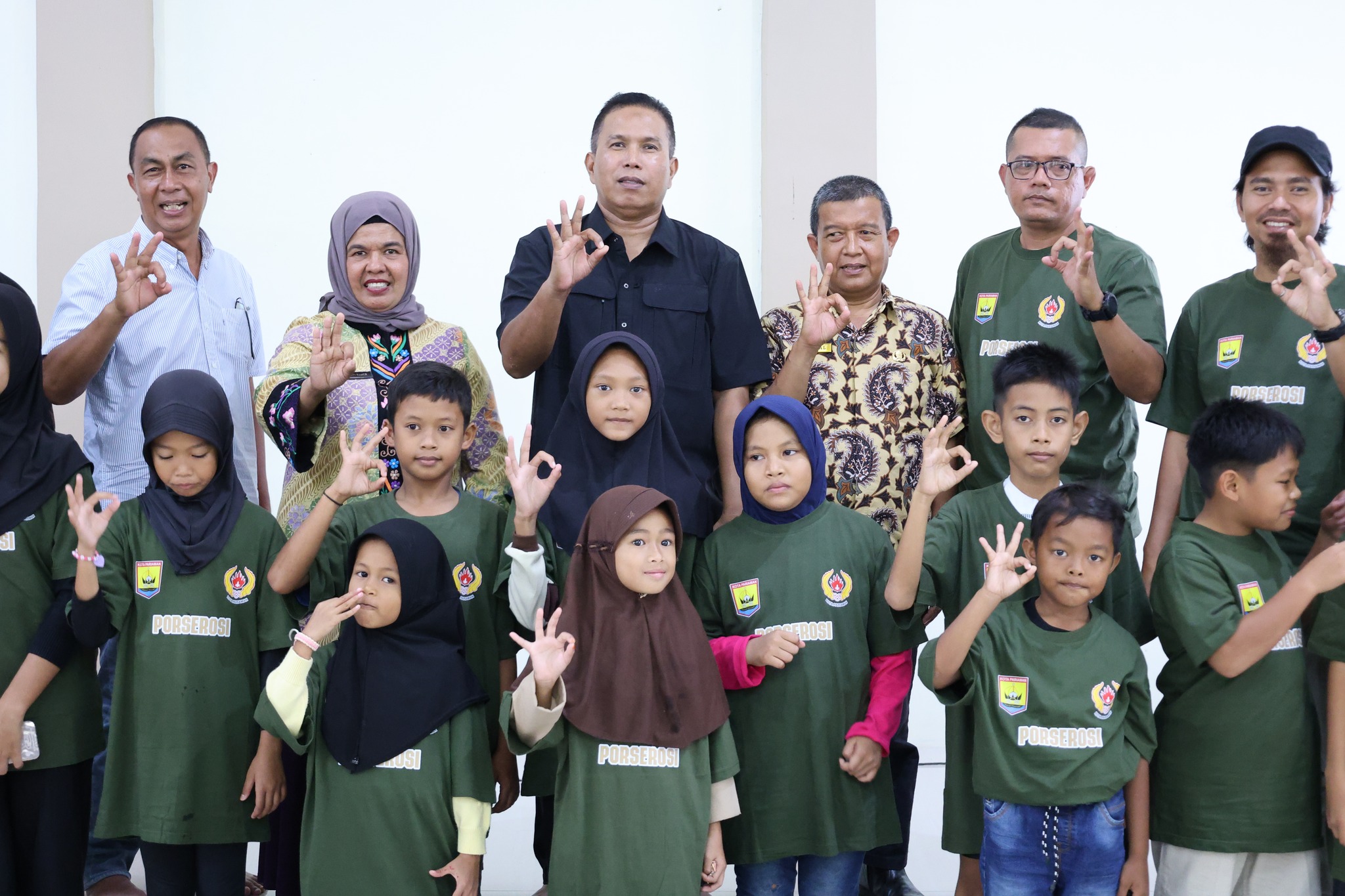 Porserosi Kota Pariaman siap tampil di Kejurda Sepatu Roda Sumbar 2025 di Pantai Cermin, diikuti 250 atlet dari 16 daerah.