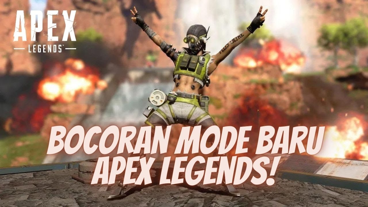 Bocoran Apex Legends akhir 2025 mencakup Arena Rework, balancing senjata, perubahan peta Olympus, legenda baru, dan peningkatan server. (foto: VCGamers)