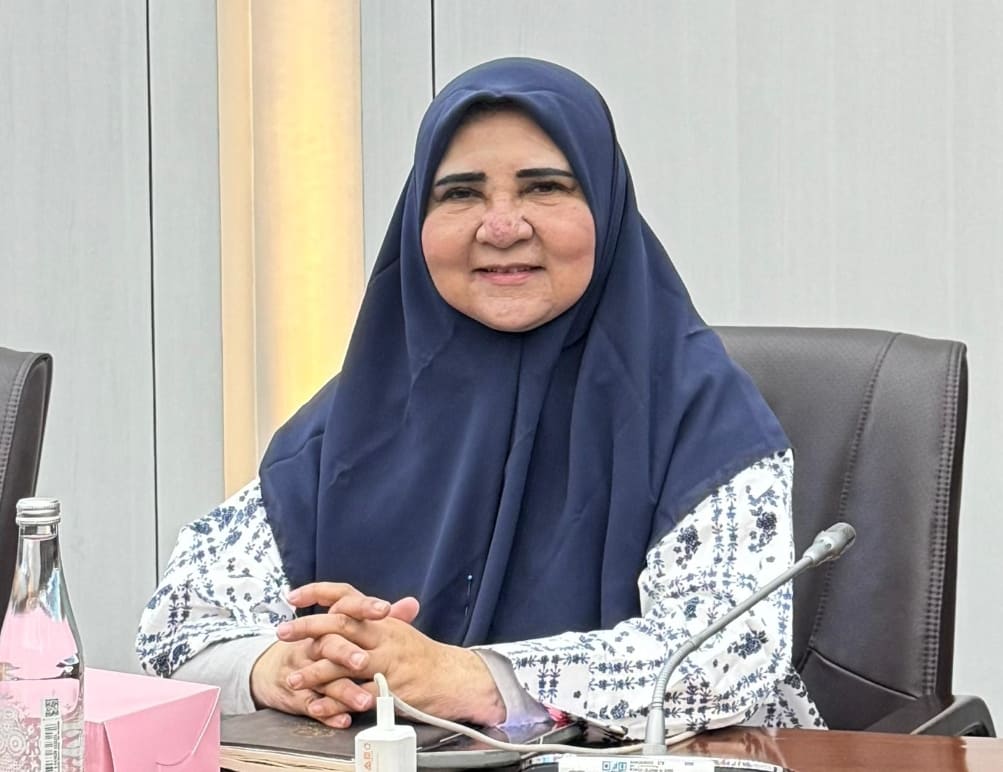 Anggota DPR RI, Nevi Zuairina.(Foto: Dok. Tim NZ)
