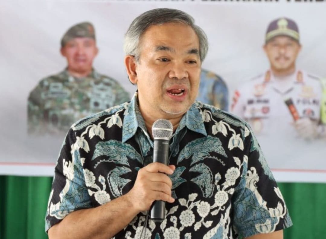 Aqua Dwipayana, Pakar Komunikasi dan Motivator Nasional.(Foto: Dok. PRI)