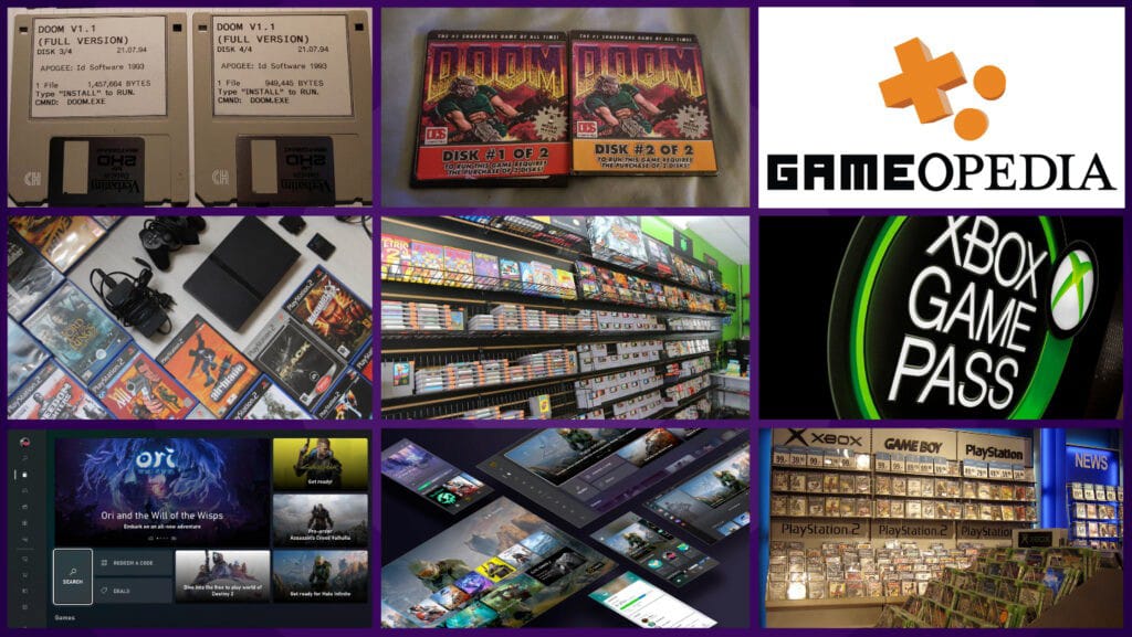 Layanan berlangganan game tumbuh pesat di 2025, mengubah cara bermain, strategi studio, dan distribusi game secara global. (foto: Gameopedia)