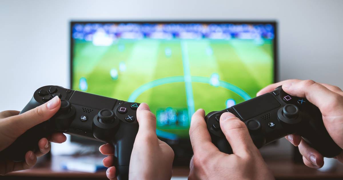 Industri game global 2025 tumbuh stabil, Asia dan Indonesia dorong pasar lewat mobile gaming, esports, dan cloud gaming berbasis 5G. (foto: GoodStats)