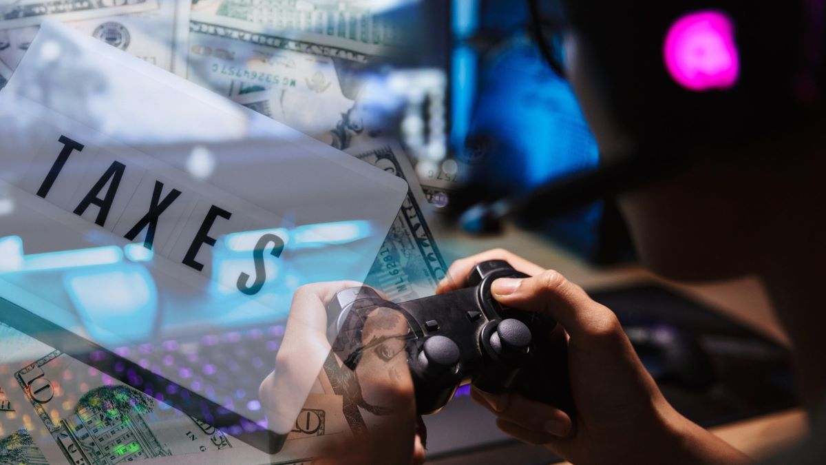 Regulasi game online 2025 diperketat global, mencakup verifikasi usia, loot box, keamanan data, dan strategi baru publisher game. (foto: FlazzTax)