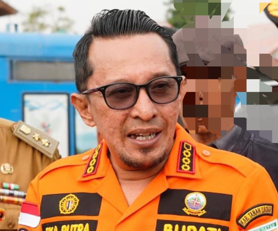 Bupati Tanahdatar Eka Putra menyampaikan imbauan kewaspadaan menghadapi cuaca ekstrem 21&ndash;27 November 2025.(Foto: Dok. Diskominfo)