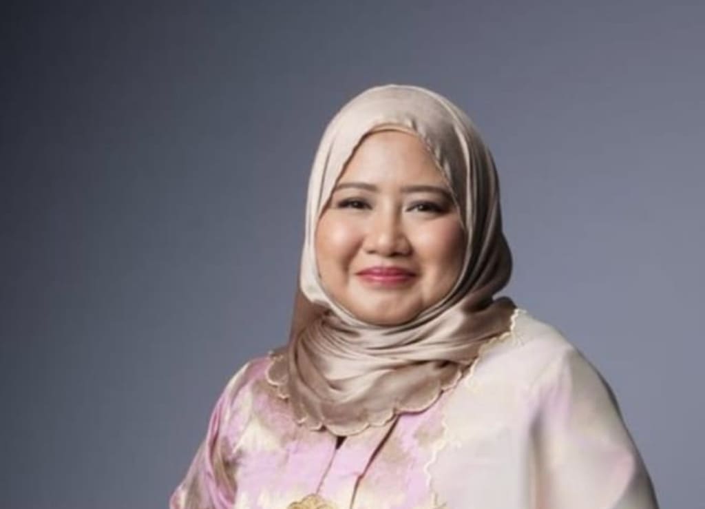 Direktur dan Wali Amanat Yayasan Hasanah Malaysia, Siti Kamariah Ahmad Subki.(Foto: Panitia WIES 2025)