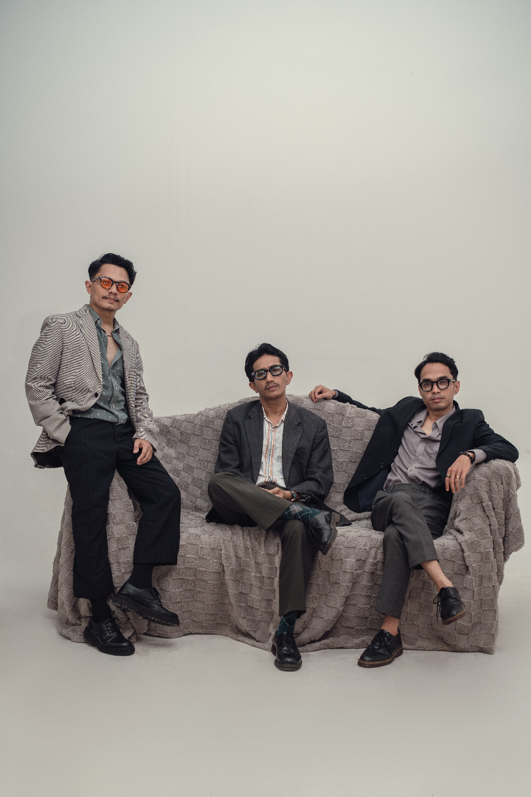 Grup musik HAPPYSODA rilis single baru.