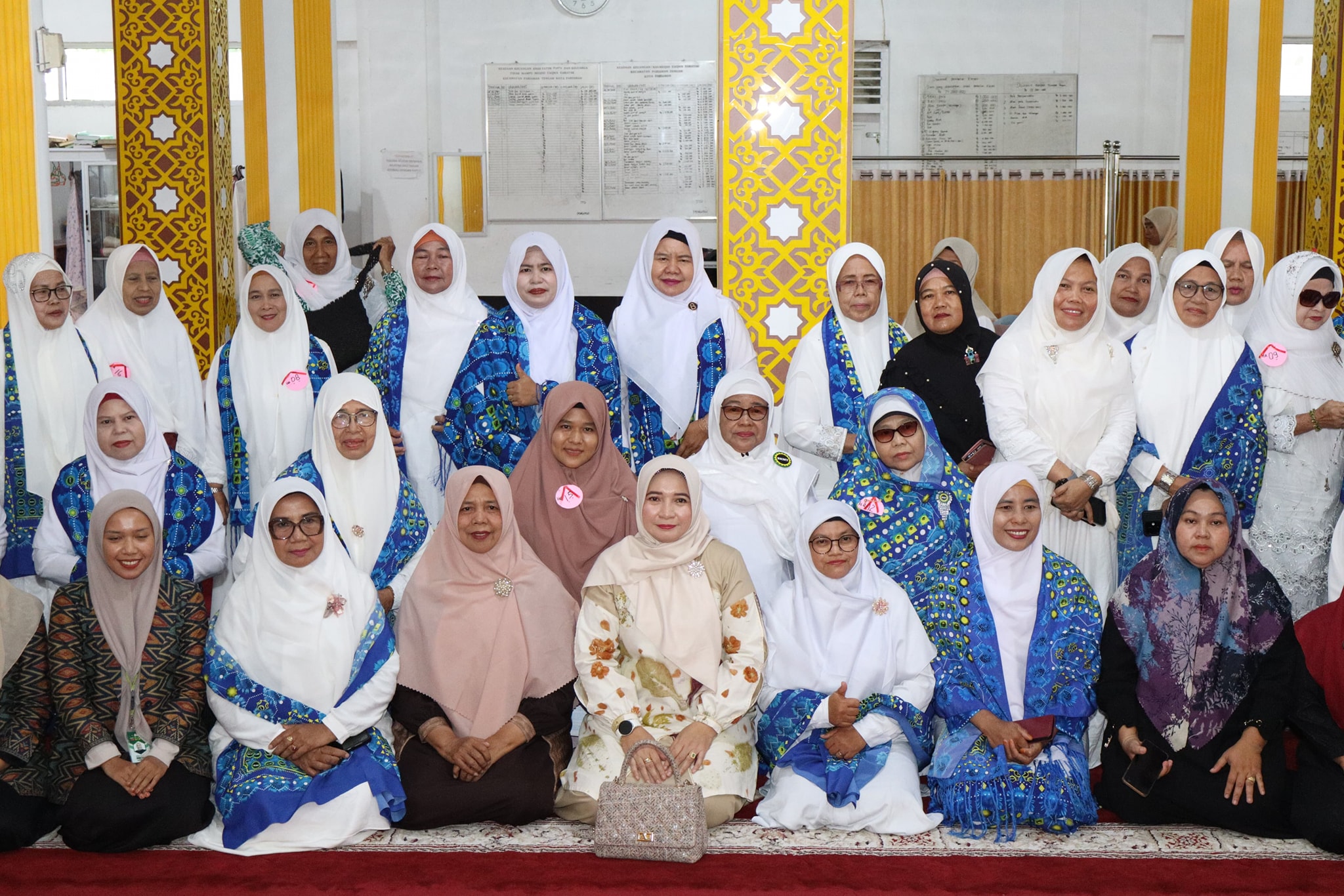BKMT Pariaman Tengah menggelar Lomba Hafalan Surat Yasin 2025 di Masjid Taqwa. Kegiatan didukung Pemko Pariaman dan TP PKK.