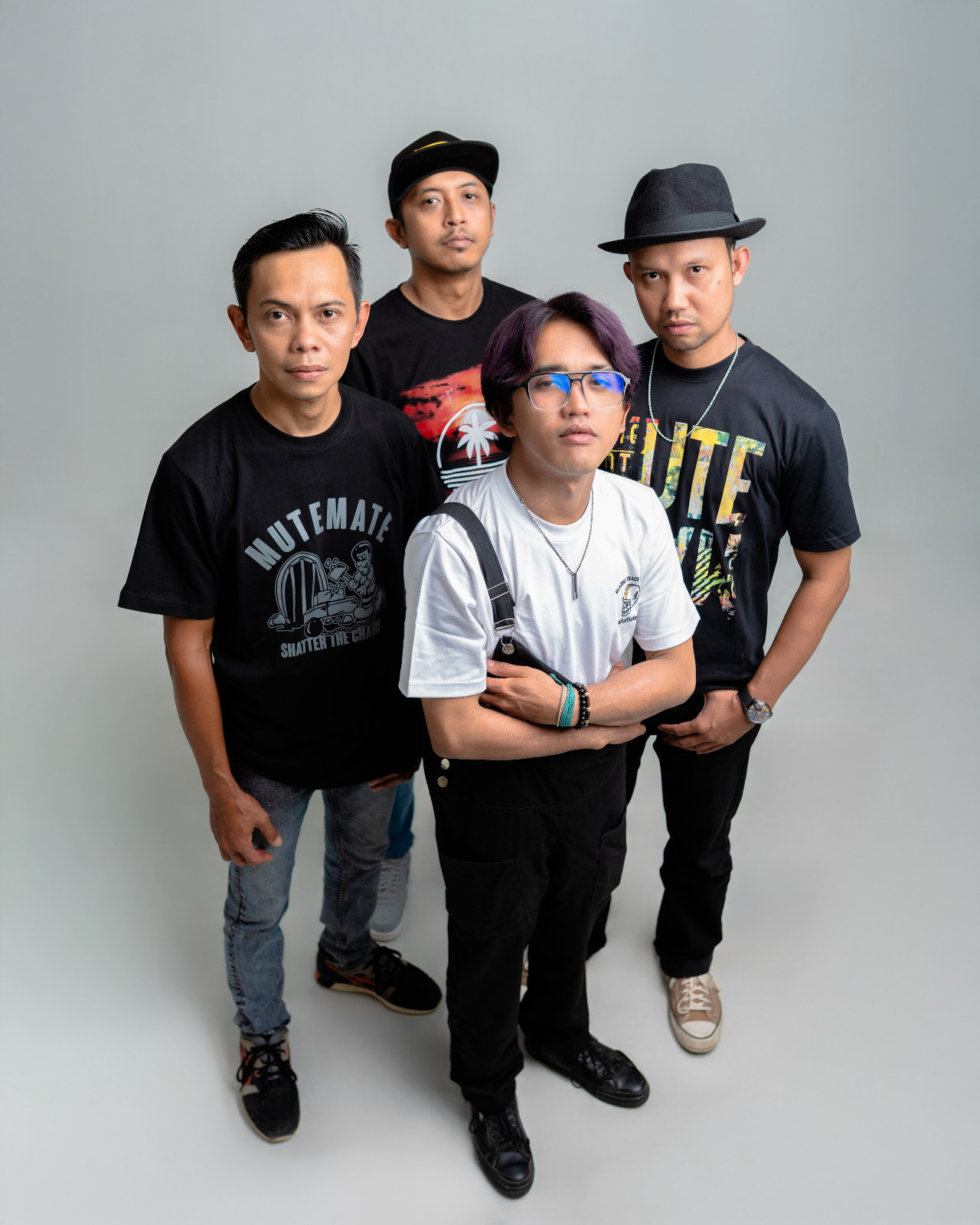 Zibos Band, resmi merilis single terbaru berjudul &ldquo;Marana&rdquo; pada 22 November 2025.