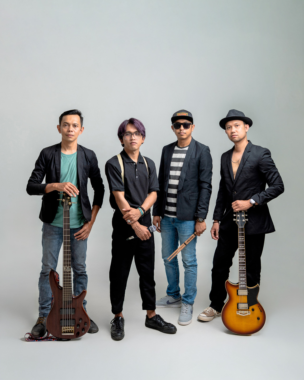 Band asal Payakumbuh, Zibos Band.
