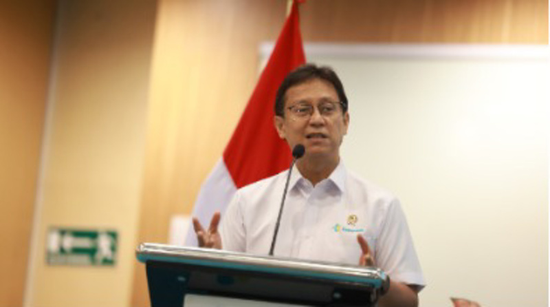 Menteri Kesehatan RI Budi Gunadi Sadikin targetkan layanan laparoskopi tersedia di seluruh kabupaten/kota, RSUP M Djamil jadi pengampu nasional pengembangan bedah minimal invasif.