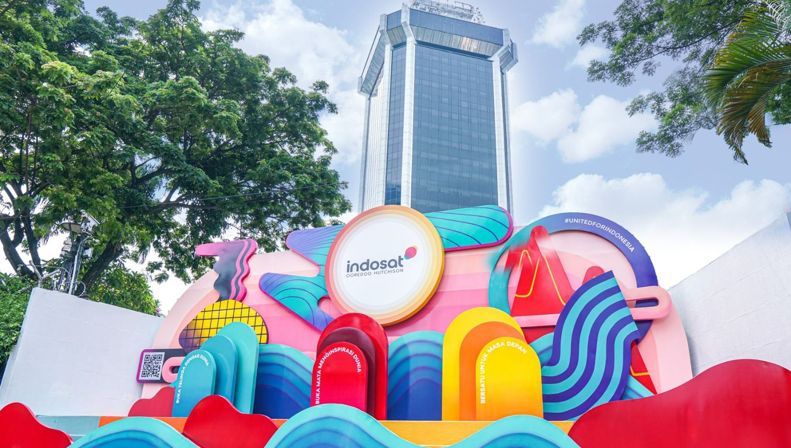 Indosat melaporkan 71,68 persen jaringan di Sumatra Utara tetap berfungsi dan terus mempercepat pemulihan layanan terdampak bencana.