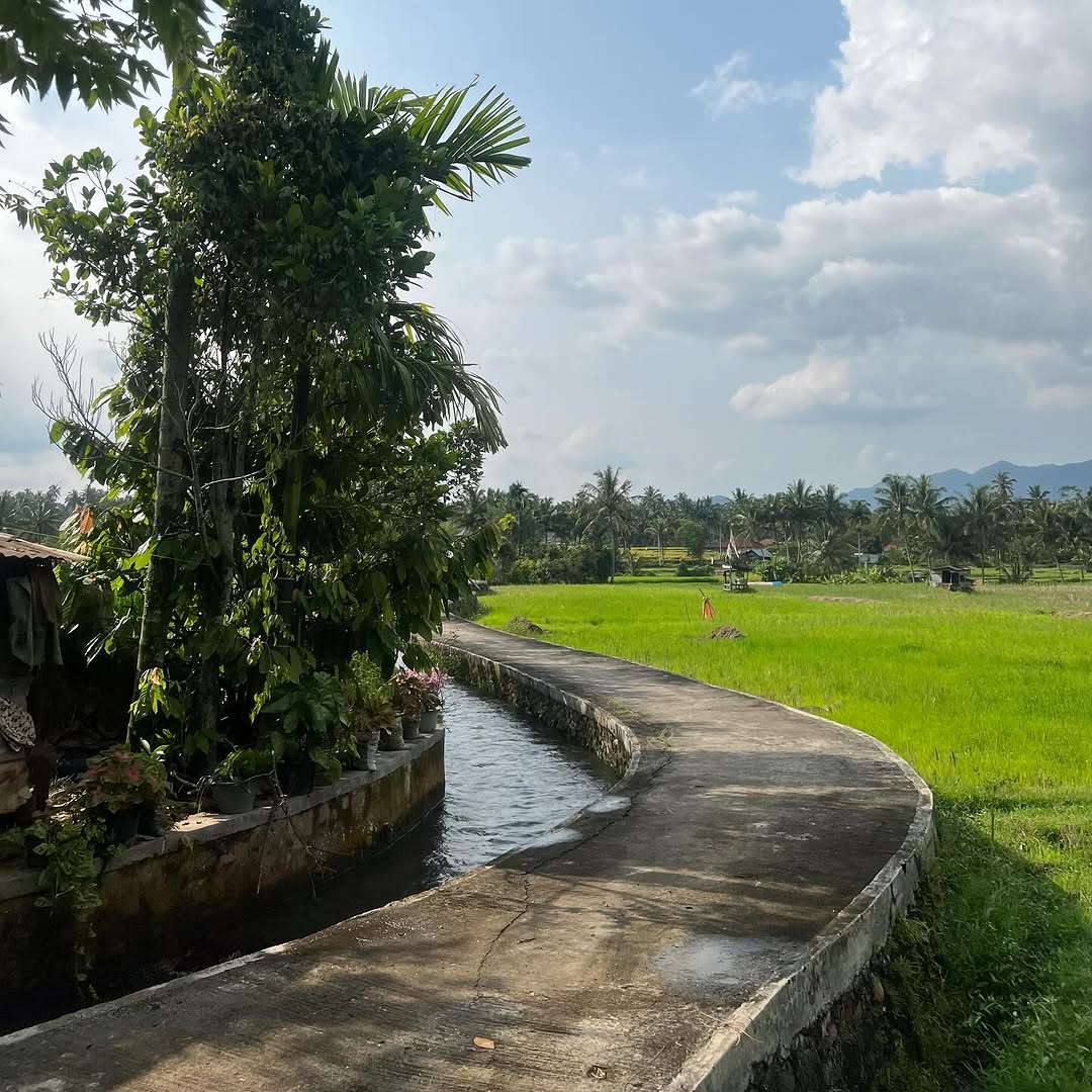 Kawasan wisata Banda Gadang menjadi  salah satu destinasi yang patut dikunjungi di Kabupaten Tanahdatar.