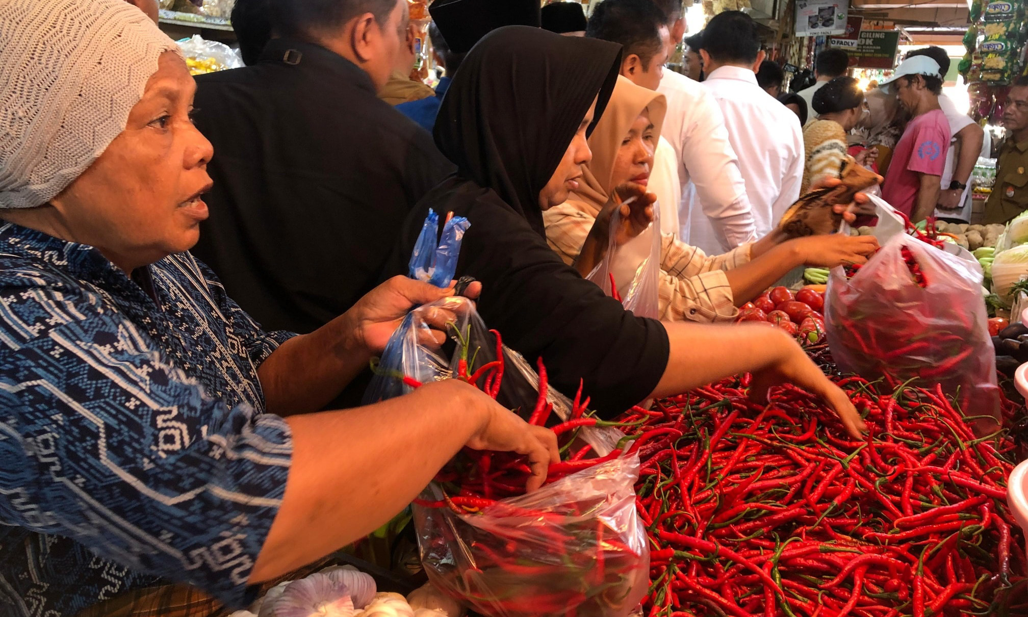 Gerakan Pangan Murah digelar 2&ndash;3 Desember di Kantor Dinas Pangan Sumbar Jalan Jaksa Agung R Soeprapto untuk menjaga stabilitas harga pascabencana.
