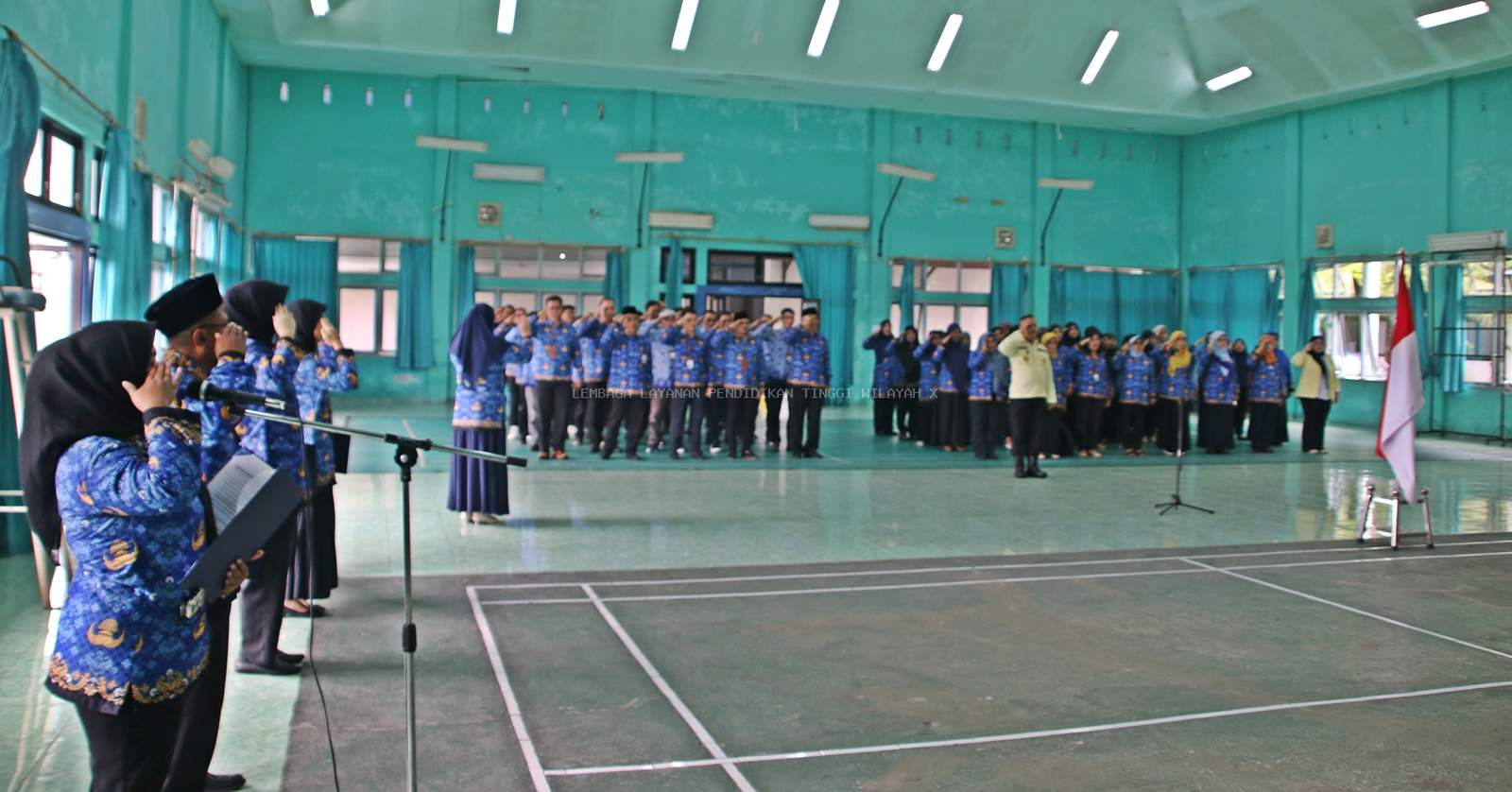 Upacara Peringatan Hari Pahlawan Tahun 2025