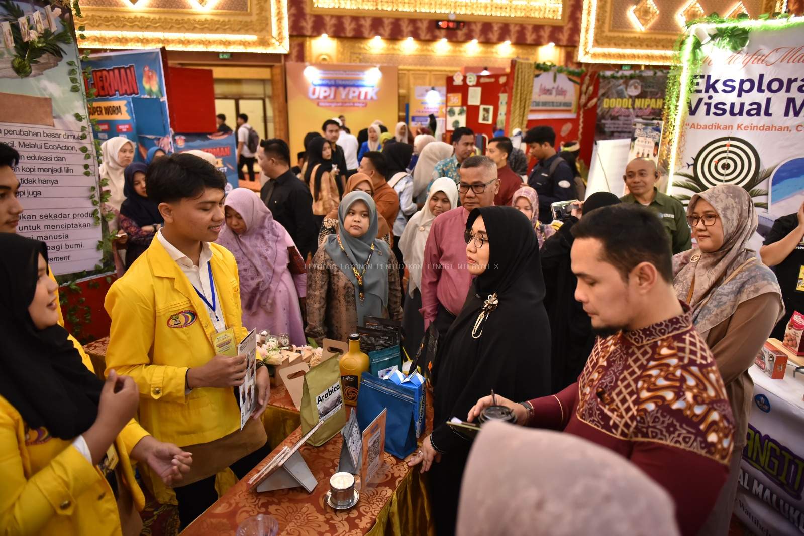 Expo Entrepreneurship Award (EA) IX Tahun 2025