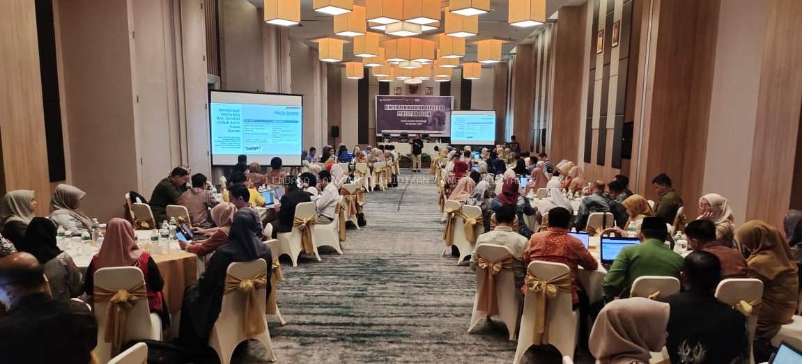 LLDIKTI Wilayah X Perkuat Kapasitas Riset Dosen: Dari Kompetitif Menuju Penelitian yang Kolaboratif dan Berdampak