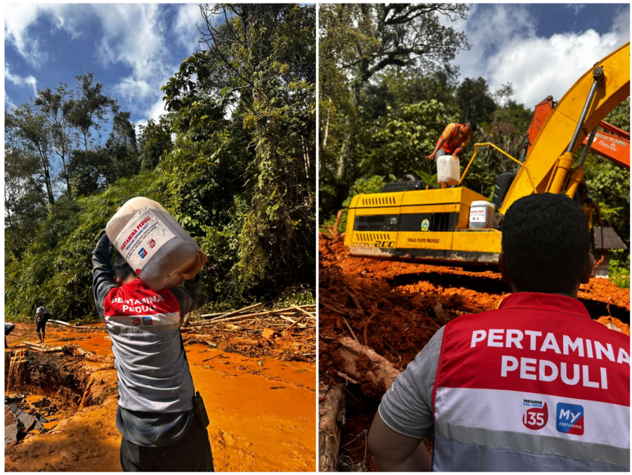 Pertamina Patra Niaga memastikan suplai energi aman selama penanganan bencana di Aceh, Sumut, dan Sumbar, termasuk layanan kontak khusus untuk kebutuhan BBM.