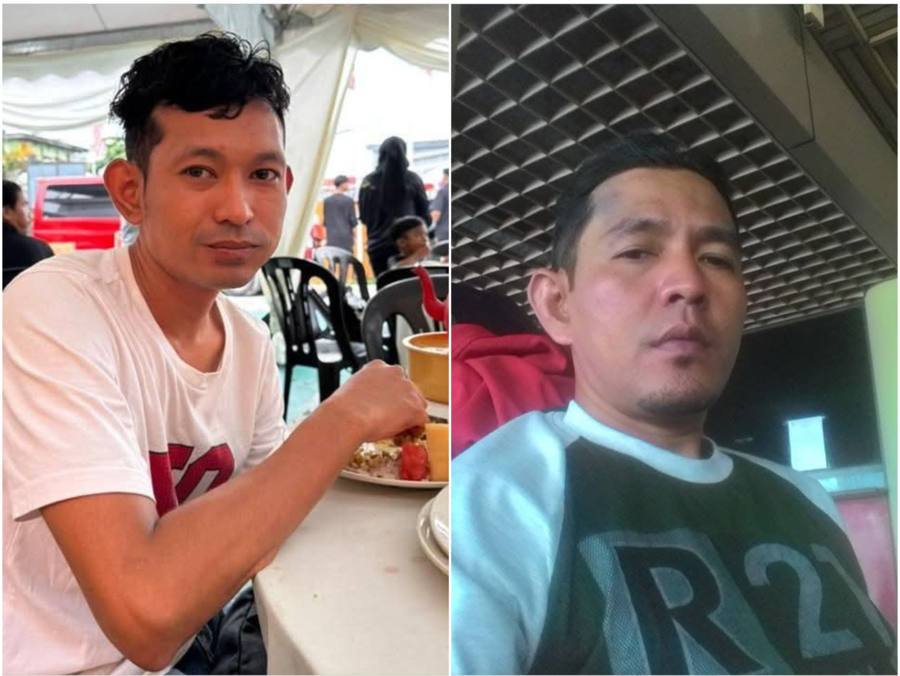 Keluarga meminta pencarian terhadap warga Malaysia Asrul Nizam dan pamannya Muliadi yang hilang akibat galodo di Jembatan Kembar Padangpanjang terus dilanjutkan, Rabu (3/12/2025).