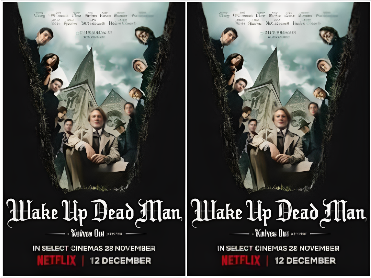 Wake Up Dead Man: A Knives Out Mystery tayang Desember 2025, menghadirkan nuansa lebih gelap, misteri kompleks, dan kembalinya detektif Benoit Blanc.