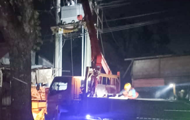 Pemprov Sumbar mengapresiasi kerja cepat yang menormalkan penyulang, gardu, dan layanan listrik untuk masyarakat terdampak bencana.