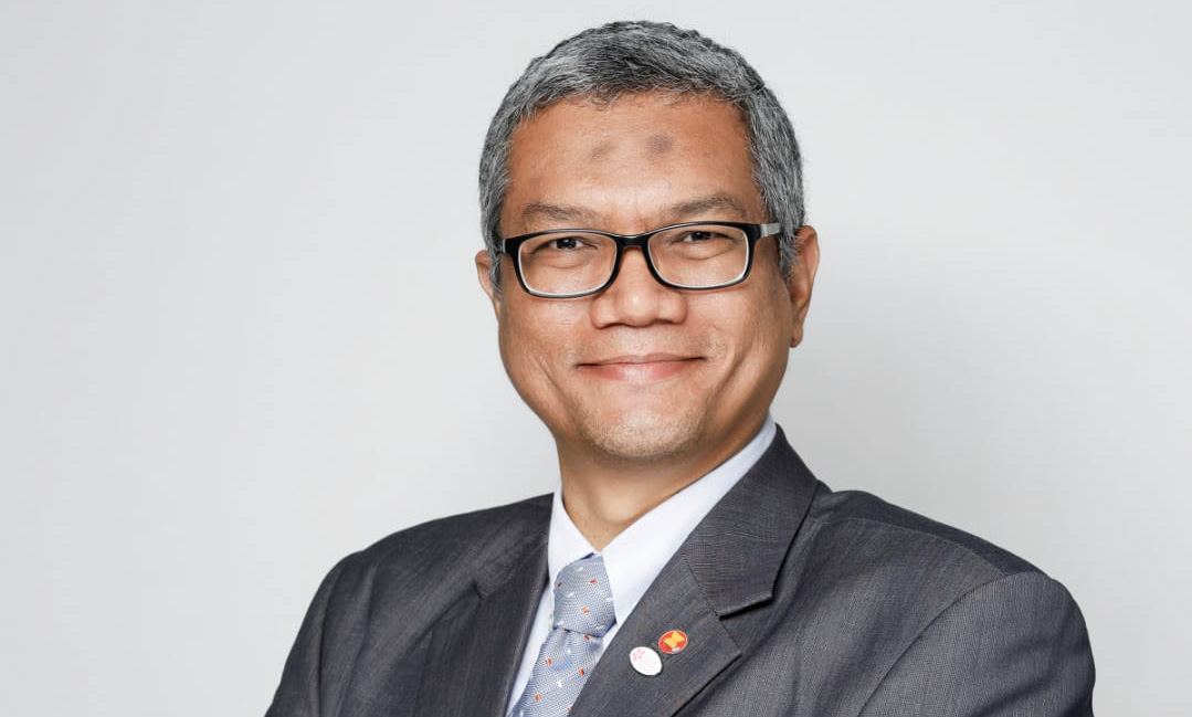 Direktur Kerja Sama dan Hilirisasi Riset Universitas Andalas, Dr. Eng. Muhammad Makky.