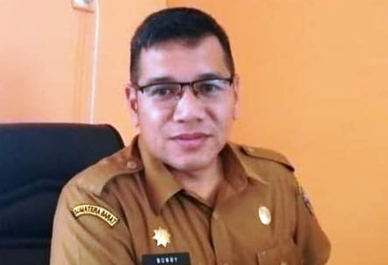 Bobby Perdana Riza, Plt Kepala Dinas Pendidikan Dharmasraya