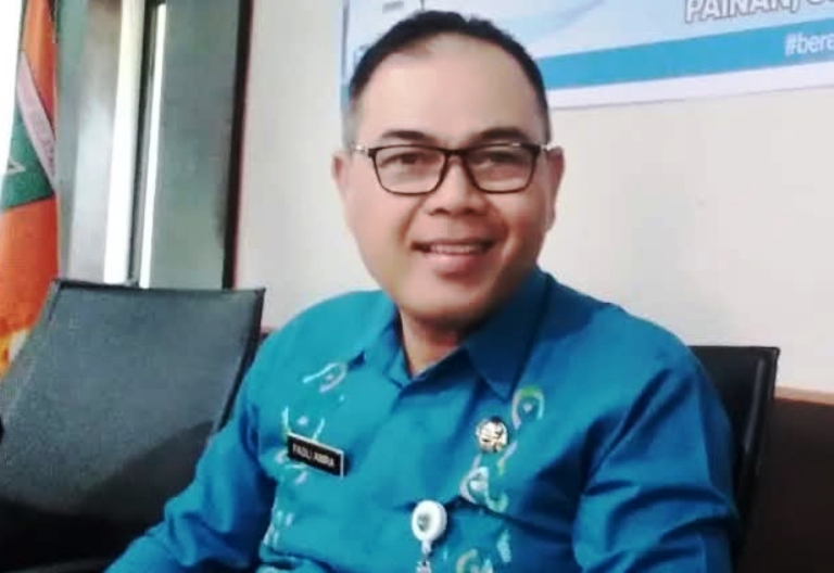 Kabid Pemerintahan dan Pembangunan Manusia Bapedalitbang Pessel, Fadli Amra. (dok Fadli)