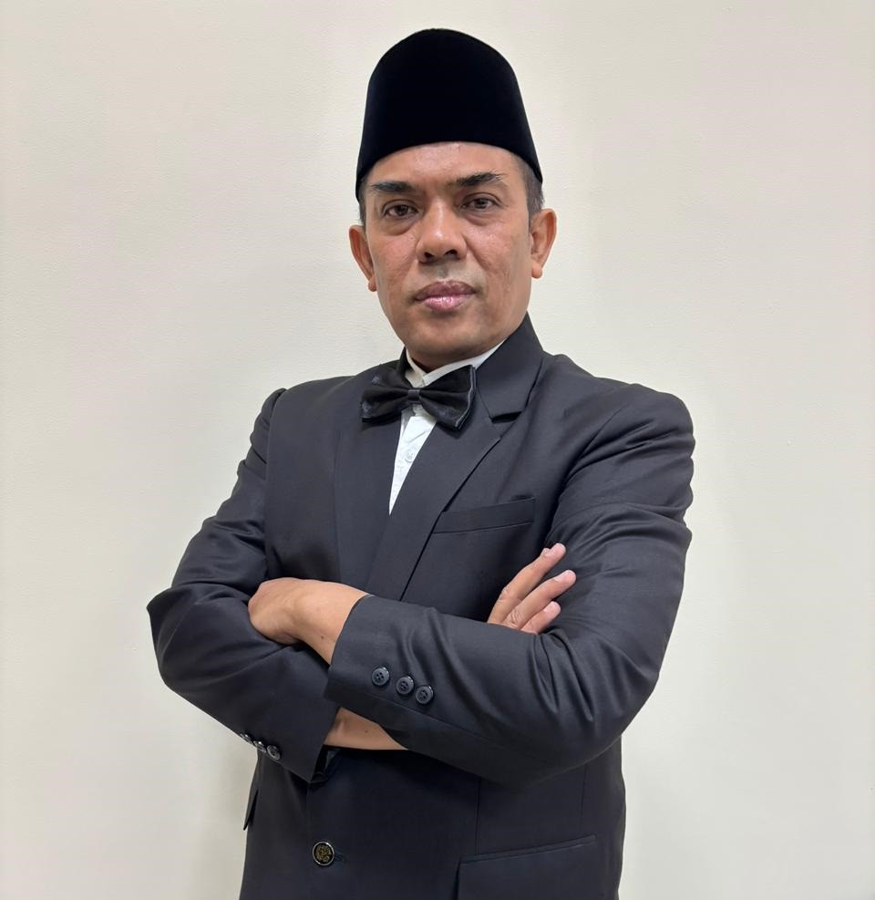 DR. H. M. Rifki, M.Ag