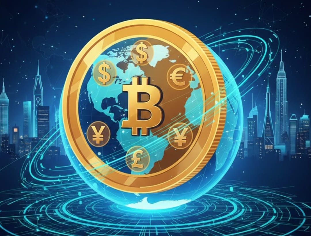 Pahami 5 alasan utama: dari perlindungan nilai hingga kemudahan remitansi dan transaksi harian stablecoin.(Foto ilustrasi: AI)