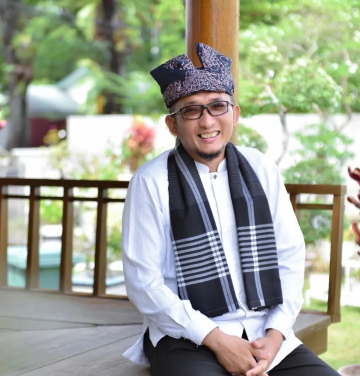 Ketua DPD PAN Kota Padang, Hendri Septa.
