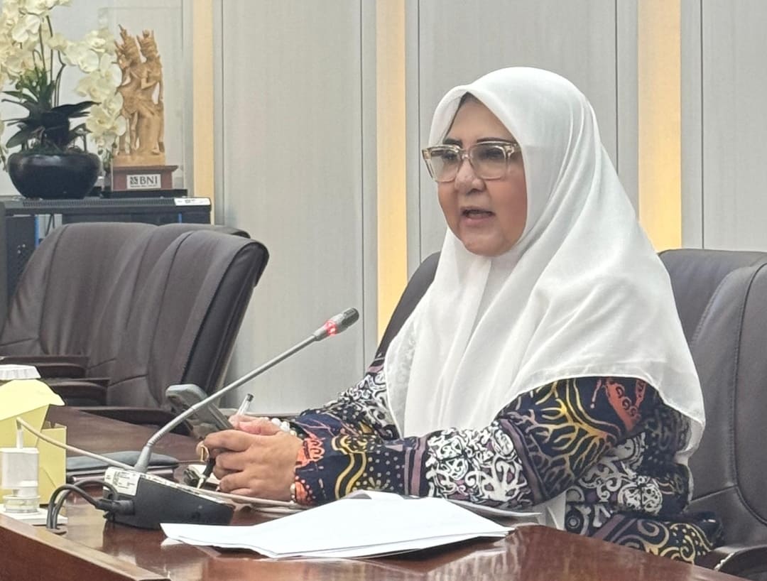 Anggota Komisi VI DPR RI, Nevi Zuairina. (Foto: Tim NZ)