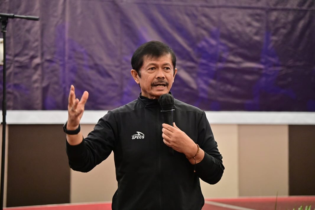 Pelatih Timnas Indonesia SEA Games 2025.
