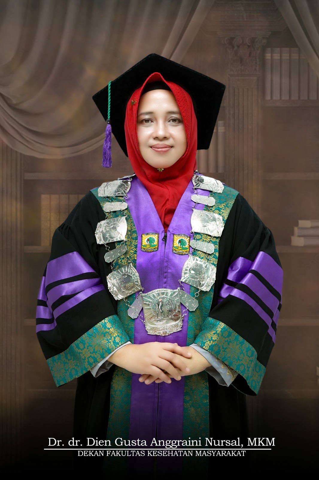 Dien Gusta Anggraini Nursal.