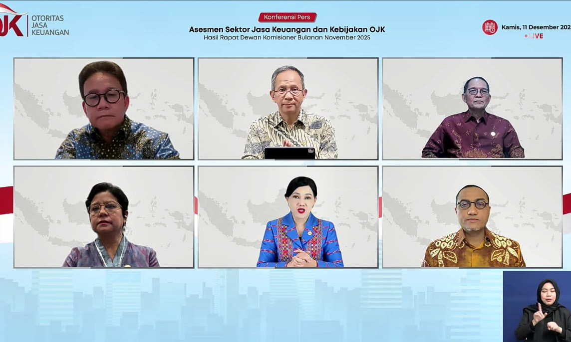 OJK menetapkan perlakuan khusus kredit bagi korban banjir dan longsor guna menjaga stabilitas keuangan serta mempercepat pemulihan ekonomi di tiga provinsi terdampak.